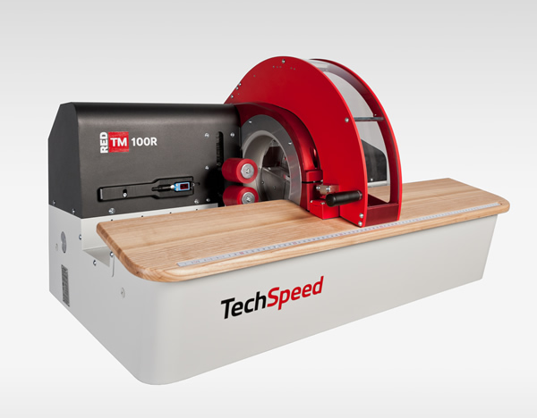 TM 100 – low budget manual taping machine